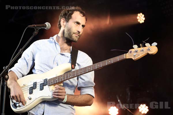 VIET CONG - 2015-08-16 - SAINT MALO - Fort de St Pere - 